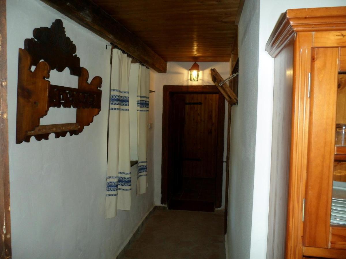Retro Vendeghaz Villa Nagyharsány Exteriör bild